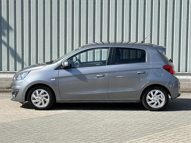 Mitsubishi SPACE STAR 1.0 Active / Airco / Navigatie / Apple CarPlay/Android Auto / Lichtmetalen velgen / All seasonbanden /
