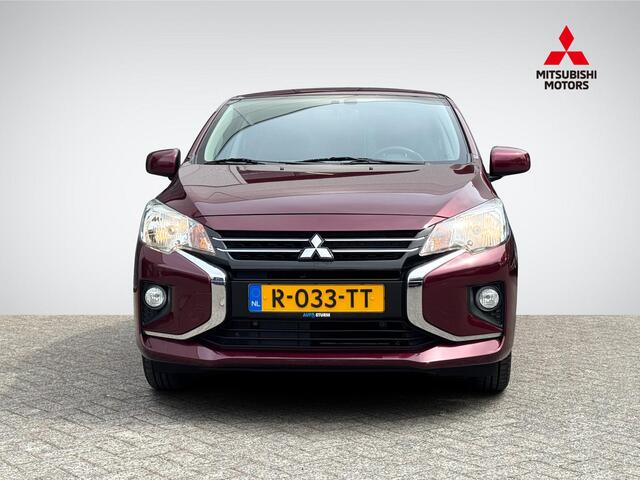 Mitsubishi SPACE STAR 1.2 Dynamic | Apple Carplay/Android Auto | Camera | Elek. Ramen + Spiegels | Cruise & Climate Control | Rijklaarprijs!
