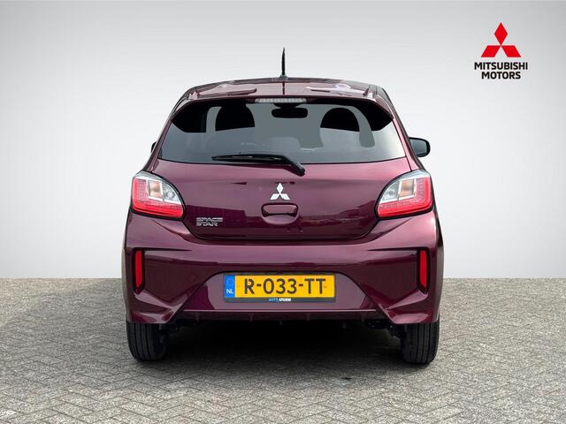Mitsubishi SPACE STAR 1.2 Dynamic | Apple Carplay/Android Auto | Camera | Elek. Ramen + Spiegels | Cruise & Climate Control | Rijklaarprijs!
