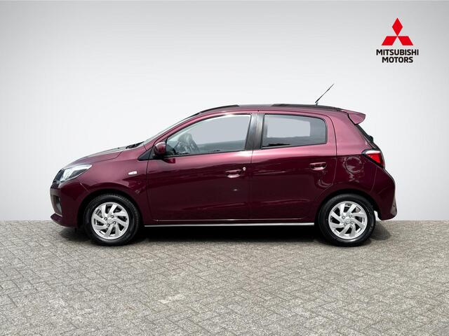 Mitsubishi SPACE STAR 1.2 Dynamic | Apple Carplay/Android Auto | Camera | Elek. Ramen + Spiegels | Cruise & Climate Control | Rijklaarprijs!