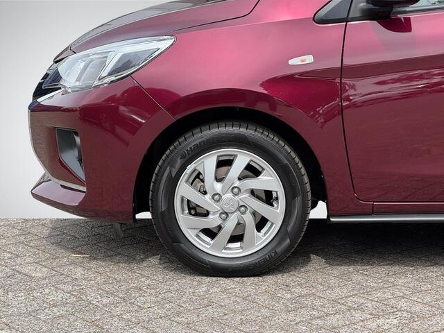 Mitsubishi SPACE STAR 1.2 Dynamic | Apple Carplay/Android Auto | Camera | Elek. Ramen + Spiegels | Cruise & Climate Control | Rijklaarprijs!