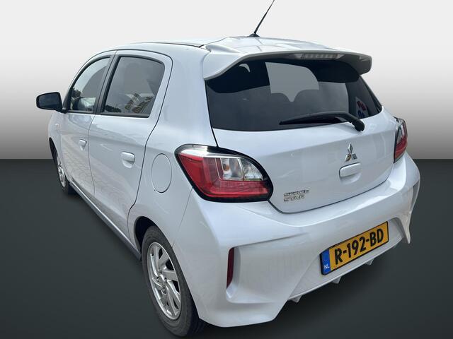 Mitsubishi SPACE STAR 1.2 Dynamic Automaat Automaat
