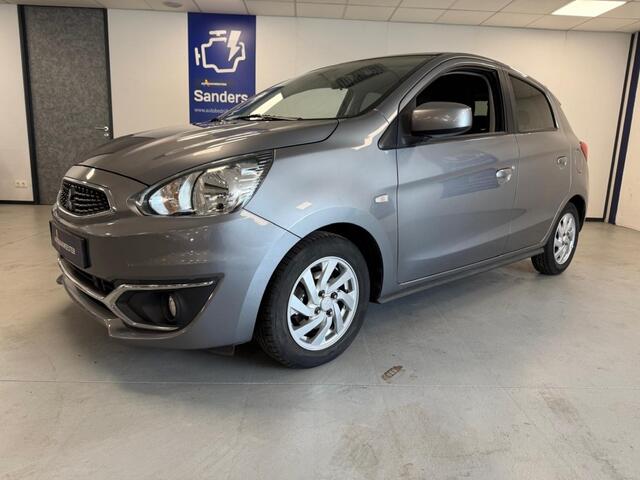 Mitsubishi SPACE STAR 1.0 Intense