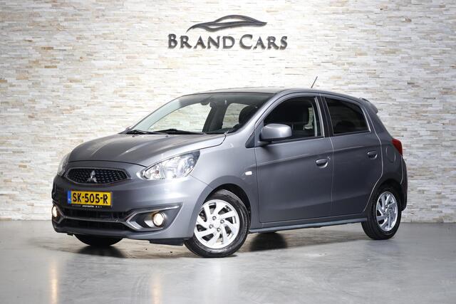 Mitsubishi SPACE STAR 1.0 Intense | AUTOMAAT | AIRCO | WEINIG KM| DEALER OH | NAP |