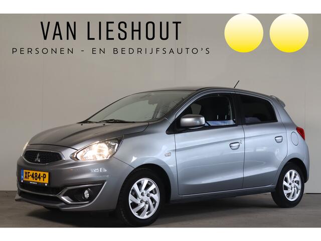 Mitsubishi SPACE STAR 1.0 Intense NL-Auto!! Tel.Bluetooth I AC I PDC