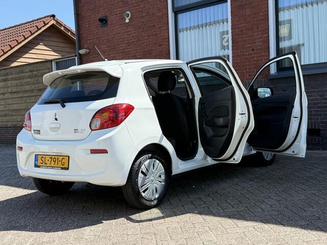 Mitsubishi SPACE STAR 1.0 Cool+ | AIRCO | 5DRS | ZUINIG |