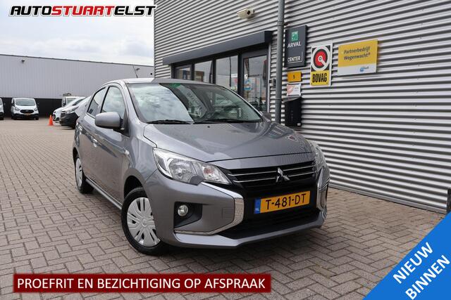 Mitsubishi SPACE STAR 1.2 Connect+ Airco | Carplay | DAB | ESP | Bots Waarschuwing | Start/Stop | Hill-Hold | NL-Auto | Volledig Onderh.