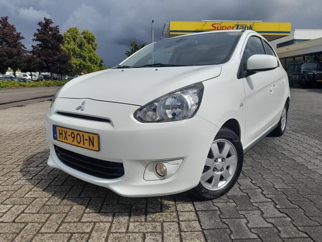 Mitsubishi SPACE STAR 1.0 Bright AUTOMAAT 49000 KM AIRCO