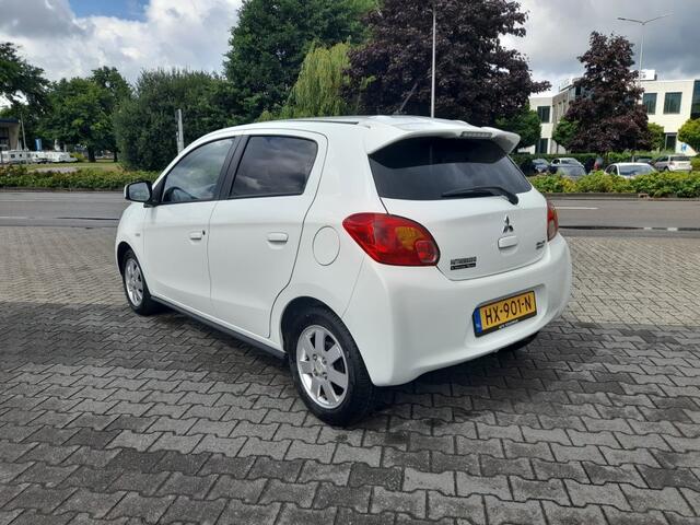 Mitsubishi SPACE STAR 1.0 Bright AUTOMAAT 49000 KM AIRCO