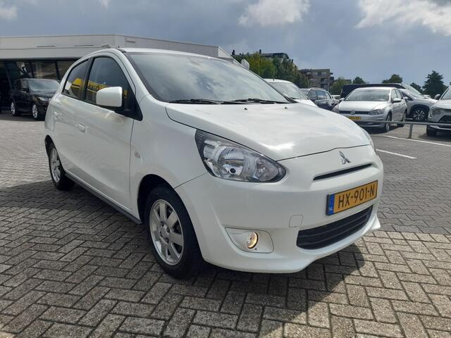 Mitsubishi SPACE STAR 1.0 Bright AUTOMAAT 49000 KM AIRCO