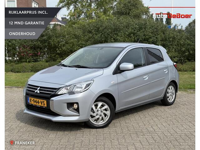 Mitsubishi SPACE STAR 1.2 Active Cruise | Airco | Trekhaak