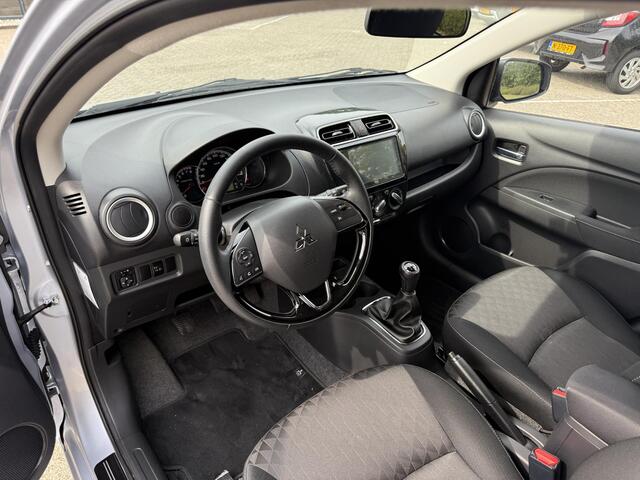 Mitsubishi SPACE STAR 1.2 Active Cruise | Airco | Trekhaak