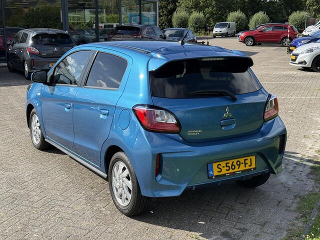 Mitsubishi SPACE STAR 1.2 Dynamic Cruise | Camera | Automaat