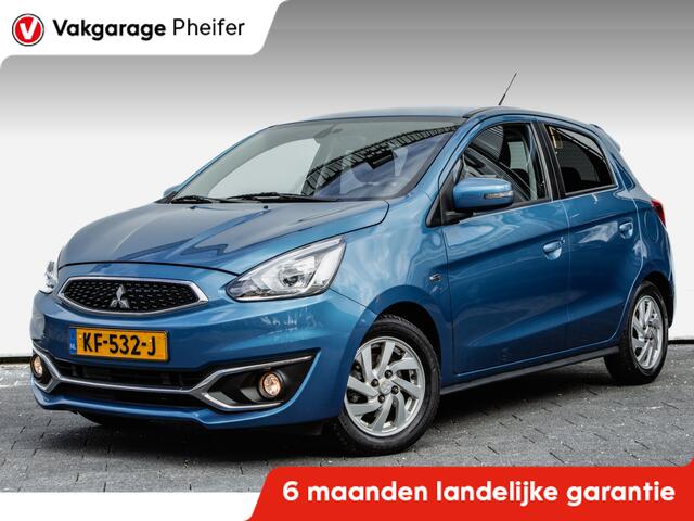 Mitsubishi SPACE STAR 1.0 Intense+ Climate control/ Elek. pakket/ Isofix/ Lmv