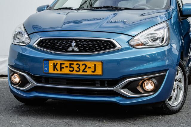 Mitsubishi SPACE STAR 1.0 Intense+ Climate control/ Elek. pakket/ Isofix/ Lmv