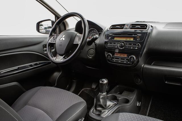 Mitsubishi SPACE STAR 1.0 Intense+ Climate control/ Elek. pakket/ Isofix/ Lmv
