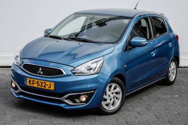 Mitsubishi SPACE STAR 1.0 Intense+ Climate control/ Elek. pakket/ Isofix/ Lmv
