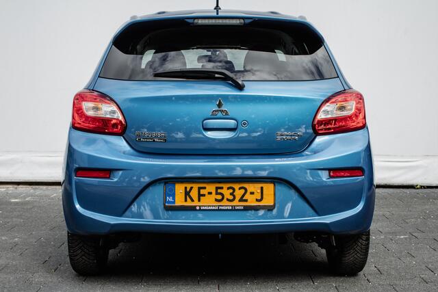 Mitsubishi SPACE STAR 1.0 Intense+ Climate control/ Elek. pakket/ Isofix/ Lmv
