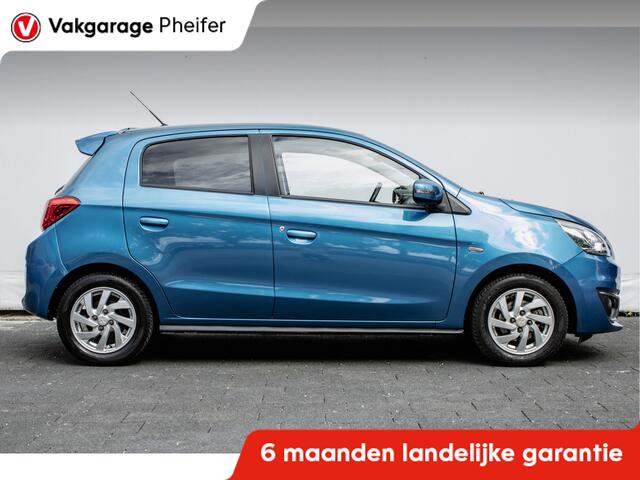Mitsubishi SPACE STAR 1.0 Intense+ Climate control/ Elek. pakket/ Isofix/ Lmv