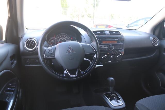 Mitsubishi SPACE STAR 1.0 Intense Automaat, Airco