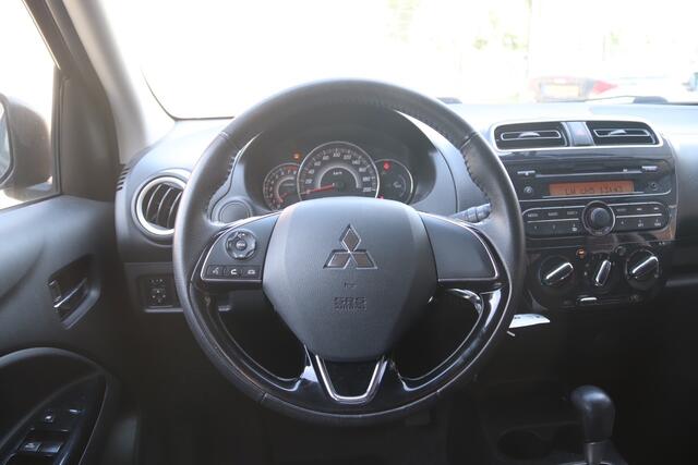Mitsubishi SPACE STAR 1.0 Intense Automaat, Airco