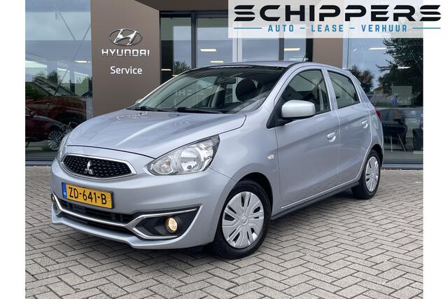 Mitsubishi SPACE STAR 1.0 Cool+