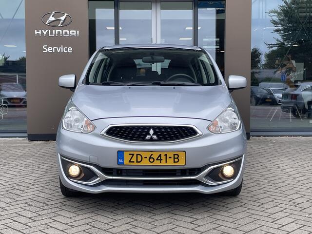 Mitsubishi SPACE STAR 1.0 Cool+