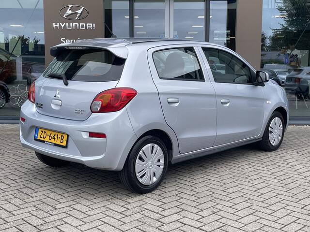 Mitsubishi SPACE STAR 1.0 Cool+