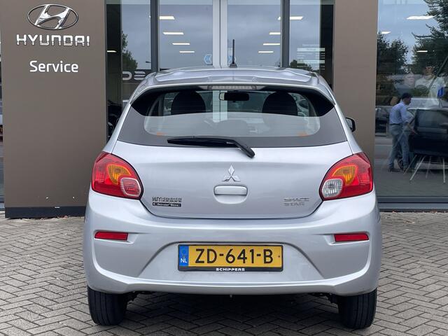 Mitsubishi SPACE STAR 1.0 Cool+