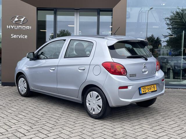 Mitsubishi SPACE STAR 1.0 Cool+