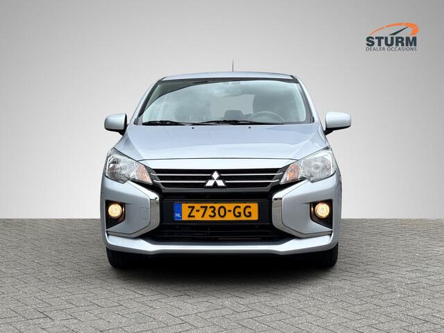 Mitsubishi SPACE STAR 1.2 Dynamic Automaat | Camera | Apple Carplay/Android Auto | Cruise & Climate Control | Bluetooth Tel. | Rijklaarprijs!
