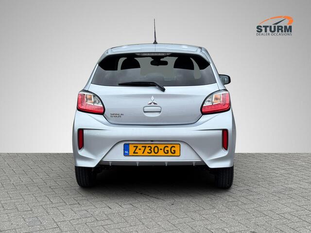 Mitsubishi SPACE STAR 1.2 Dynamic Automaat | Camera | Apple Carplay/Android Auto | Cruise & Climate Control | Bluetooth Tel. | Rijklaarprijs!