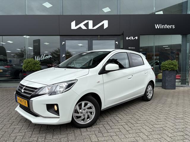 Mitsubishi SPACE STAR 1.2 Dynamic CVT Automaat | Cruise Control | Climate Control | Bluetooth | 8jr. Garantie |