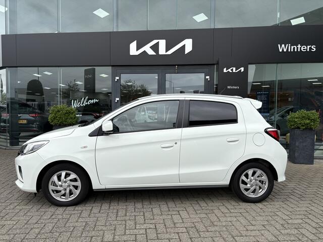 Mitsubishi SPACE STAR 1.2 Dynamic CVT Automaat | Cruise Control | Climate Control | Bluetooth | 8jr. Garantie |