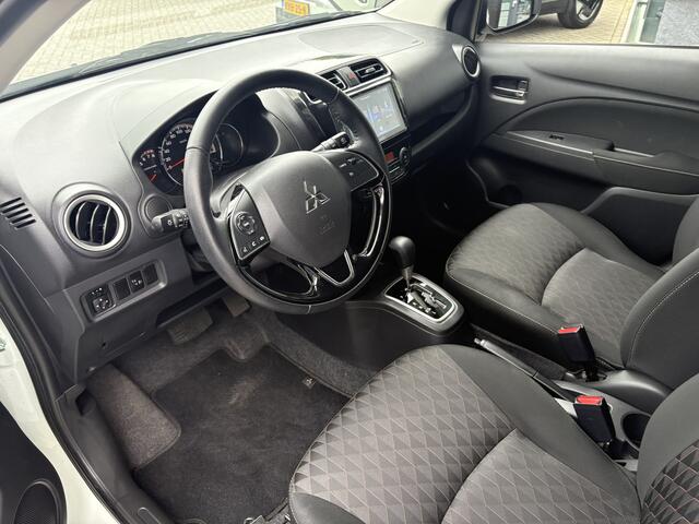 Mitsubishi SPACE STAR 1.2 Dynamic CVT Automaat | Cruise Control | Climate Control | Bluetooth | 8jr. Garantie |