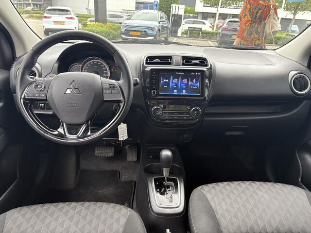 Mitsubishi SPACE STAR 1.2 Dynamic CVT Automaat | Cruise Control | Climate Control | Bluetooth | 8jr. Garantie |