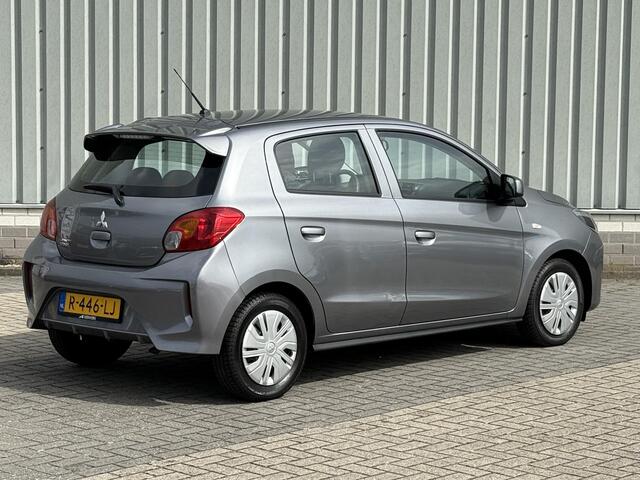 Mitsubishi SPACE STAR 1.2 Connect+ / Navigatie door Android Auto & Apple CarPlay / Origineel Nederlands / 1e Eigenaar / Airco / Bluetooth / DAB /