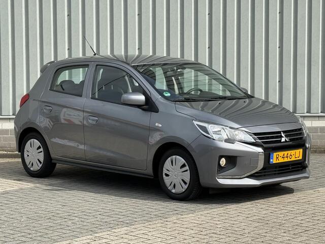Mitsubishi SPACE STAR 1.2 Connect+ / Navigatie door Android Auto & Apple CarPlay / Origineel Nederlands / 1e Eigenaar / Airco / Bluetooth / DAB /