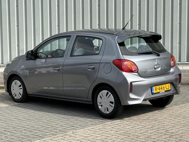 Mitsubishi SPACE STAR 1.2 Connect+ / Navigatie door Android Auto & Apple CarPlay / Origineel Nederlands / 1e Eigenaar / Airco / Bluetooth / DAB /