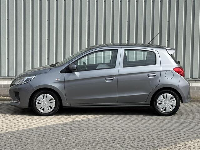 Mitsubishi SPACE STAR 1.2 Connect+ / Navigatie door Android Auto & Apple CarPlay / Origineel Nederlands / 1e Eigenaar / Airco / Bluetooth / DAB /