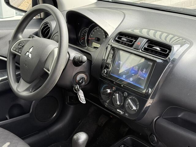 Mitsubishi SPACE STAR 1.2 Connect+ / Navigatie door Android Auto & Apple CarPlay / Origineel Nederlands / 1e Eigenaar / Airco / Bluetooth / DAB /