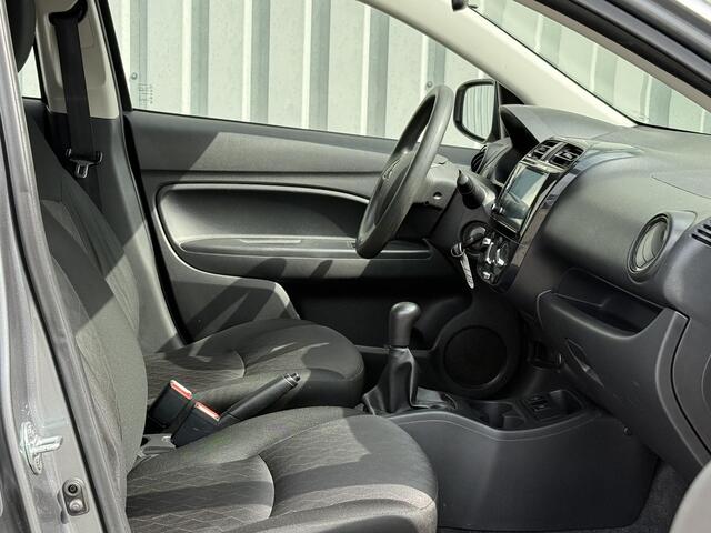 Mitsubishi SPACE STAR 1.2 Connect+ / Navigatie door Android Auto & Apple CarPlay / Origineel Nederlands / 1e Eigenaar / Airco / Bluetooth / DAB /