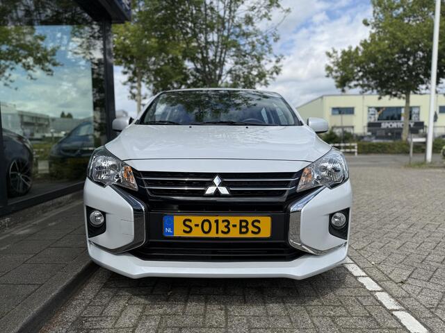 Mitsubishi SPACE STAR 1.2 Connect+ Apple carplay / Android auto