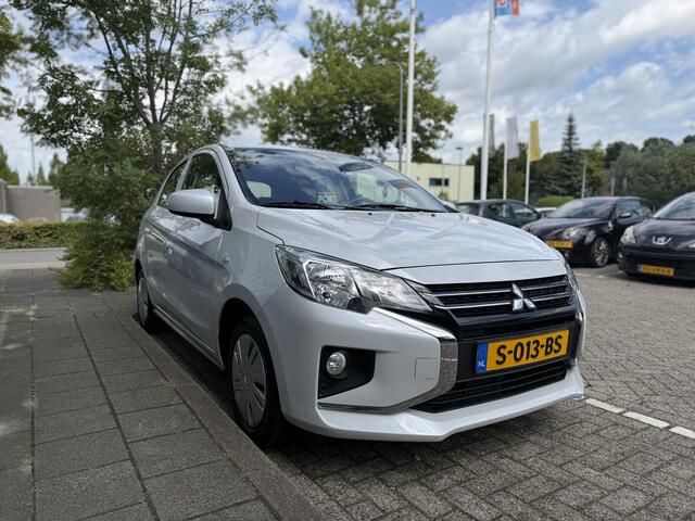 Mitsubishi SPACE STAR 1.2 Connect+ Apple carplay / Android auto
