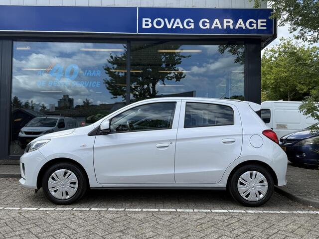 Mitsubishi SPACE STAR 1.2 Connect+ Apple carplay / Android auto