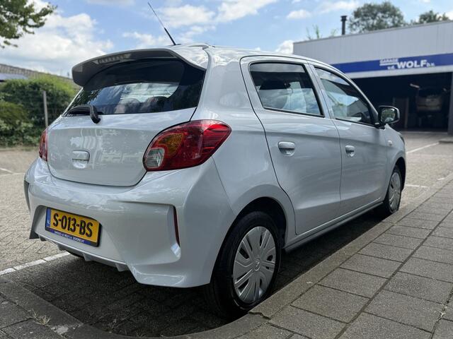 Mitsubishi SPACE STAR 1.2 Connect+ Apple carplay / Android auto