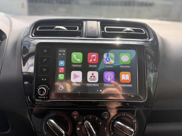 Mitsubishi SPACE STAR 1.2 Connect+ Apple carplay / Android auto