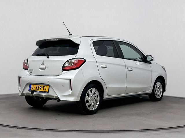 Mitsubishi SPACE STAR 1.2 Nova | automaat | Apple CarPlay Android Auto | Park. sensor achter | Trekhaak | Keyless Entry |