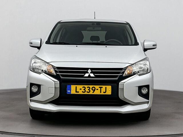 Mitsubishi SPACE STAR 1.2 Nova | automaat | Apple CarPlay Android Auto | Park. sensor achter | Trekhaak | Keyless Entry |