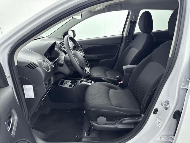 Mitsubishi SPACE STAR 1.2 Nova | automaat | Apple CarPlay Android Auto | Park. sensor achter | Trekhaak | Keyless Entry |